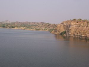 Rudrani Dam
