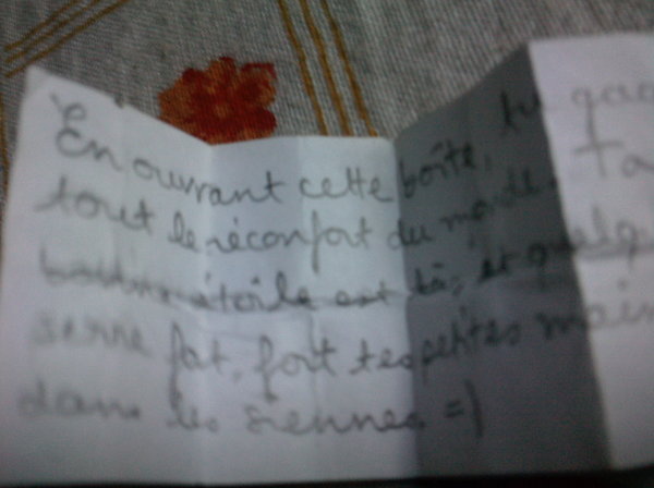 French letter