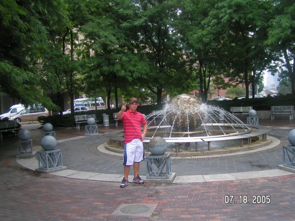 boston fountain