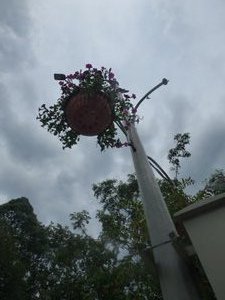 Lampposts - KL style
