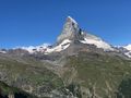 The mighty Matterhorn 
