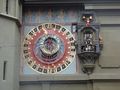 The wonderful clock in Bern