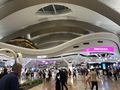 Terminal at Abu Dhabi 