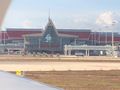 The impressive new Siam Reap airport 