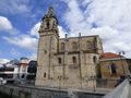 Another of the churches on the Camino de Santiago route