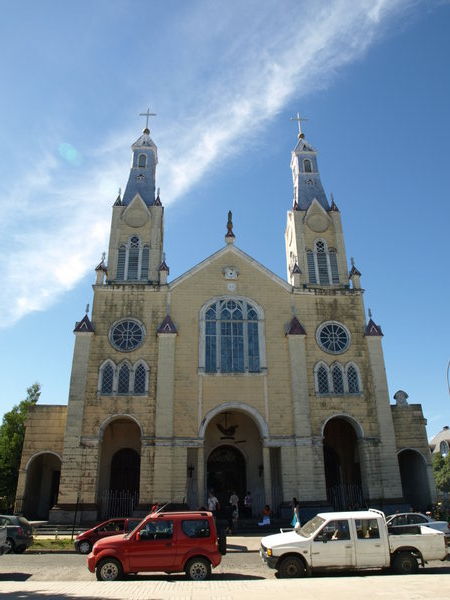 castro cathedral