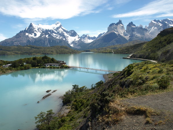 Torres Del Paine in Chile