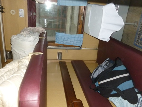 2nd class cabin