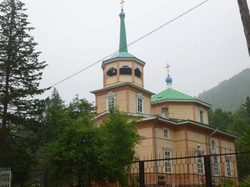 St Nicholas church