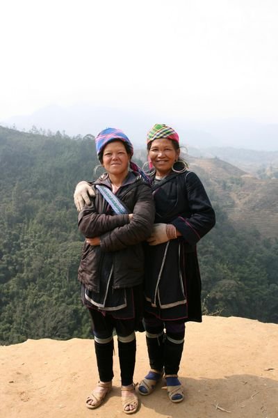 Black Hmong Women