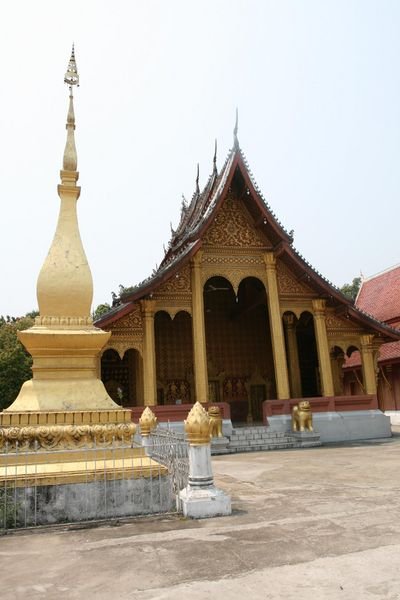 Luang Prabang's Temples