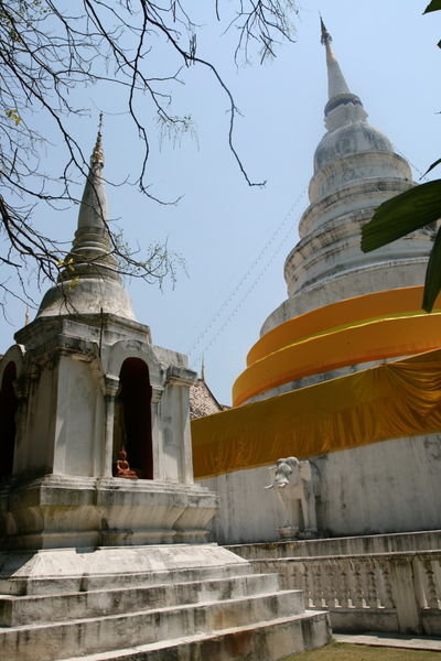 Wat Phra Singh Chedi