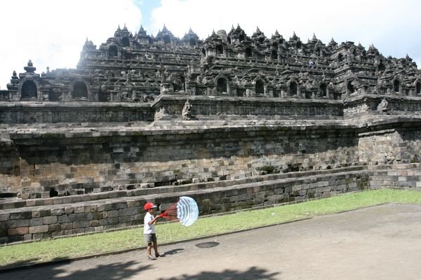 Borobudur 2