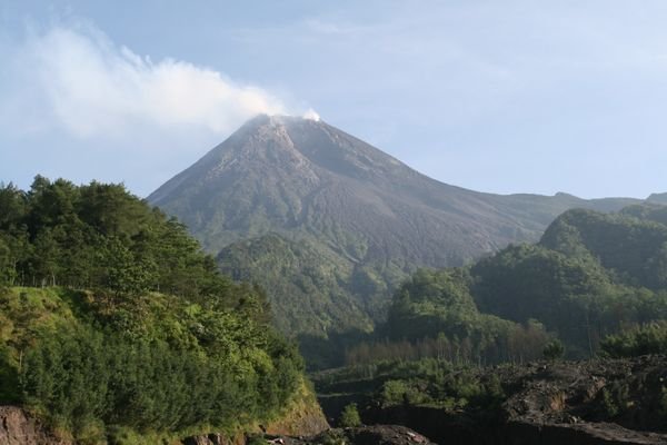 Gunung Merapi 3