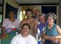 Marquesan hospitality in Viatahu