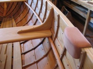 The viking dinghy