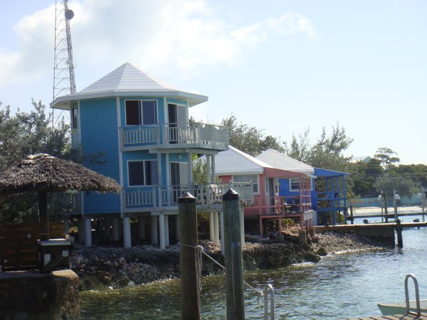 Staniel Cay Yacht Club rental properties
