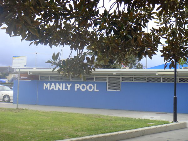 Manly Pool