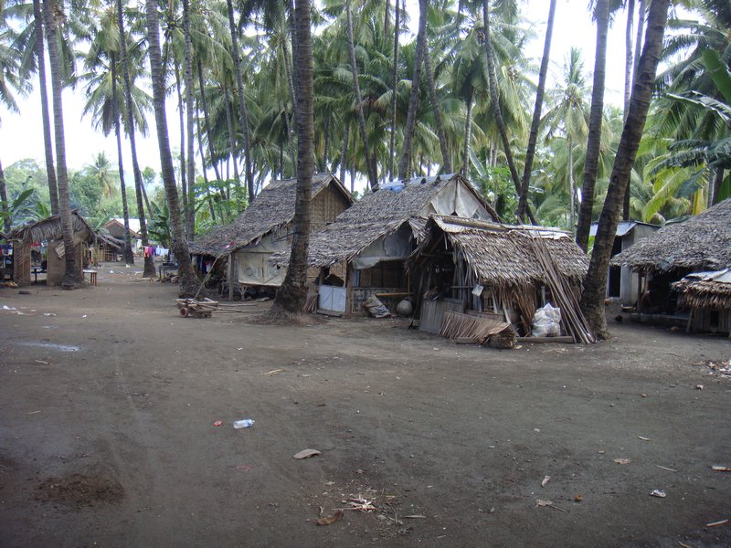 Medana Bay village, Lombok