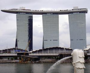 New Singapore signature architecture