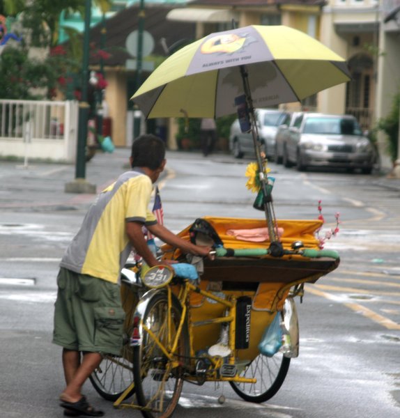 Penang Rickshaw