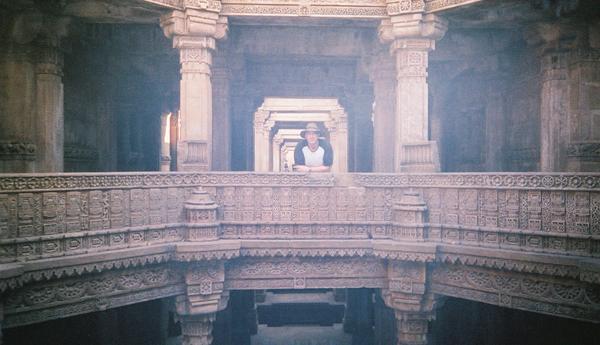 Another Stepwell Shot