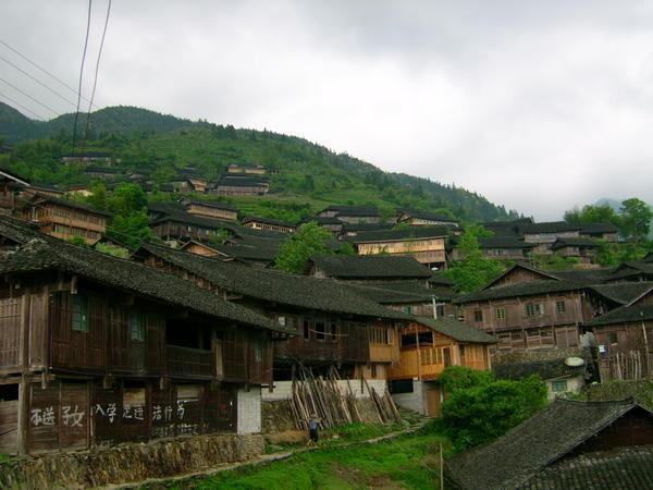 Mountain Village, Longsheng