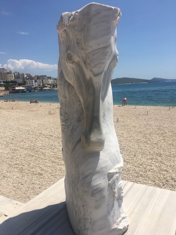 coastal sculpture 