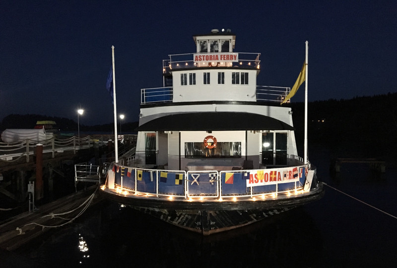 Astoria Ferry. 
