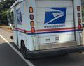 US Postal service. 