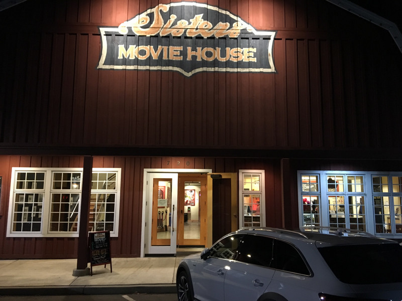 Movie House.