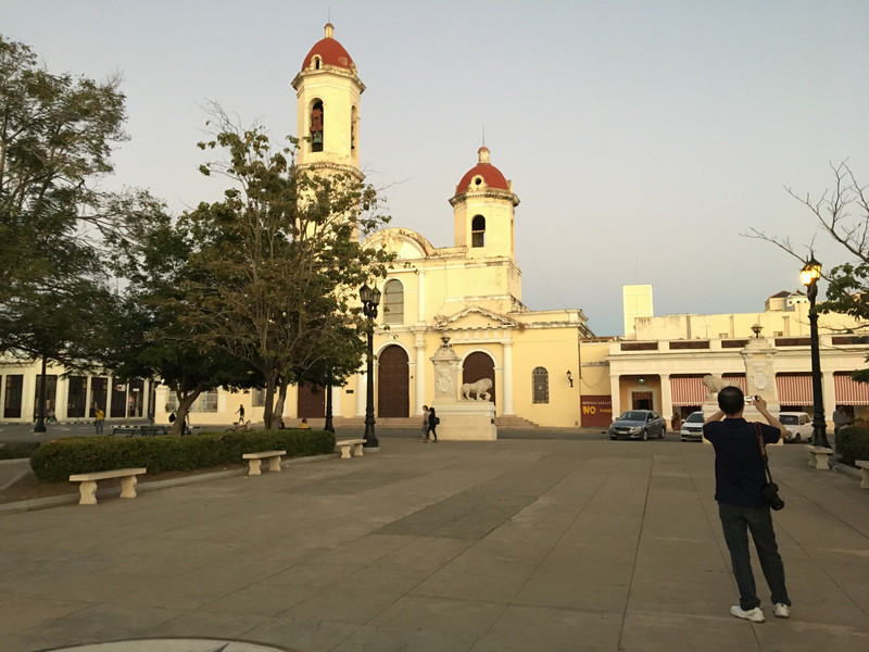 Cienfuegos Town Centre