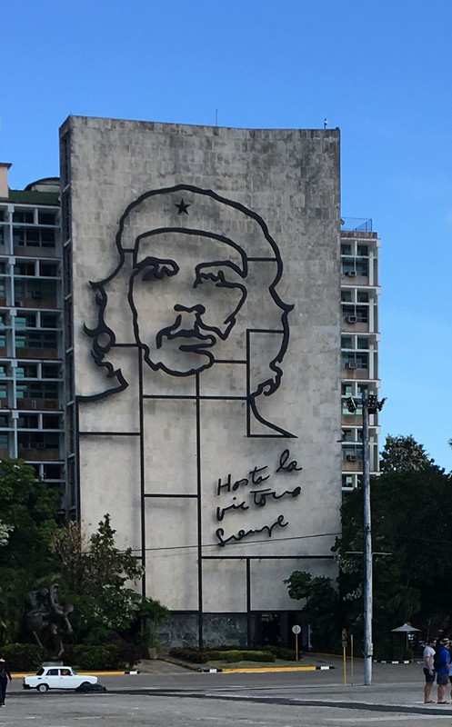  Che Guevara 