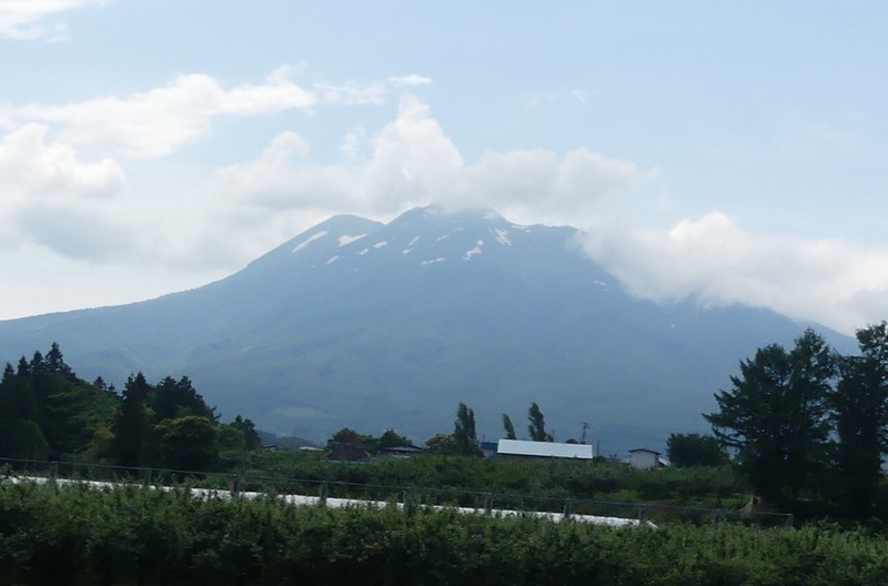 Mount Ieaki
