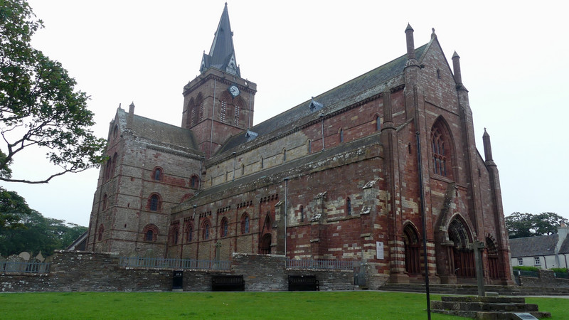 St Magnus Cathedral 