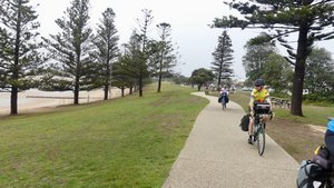 Geelong seafront 