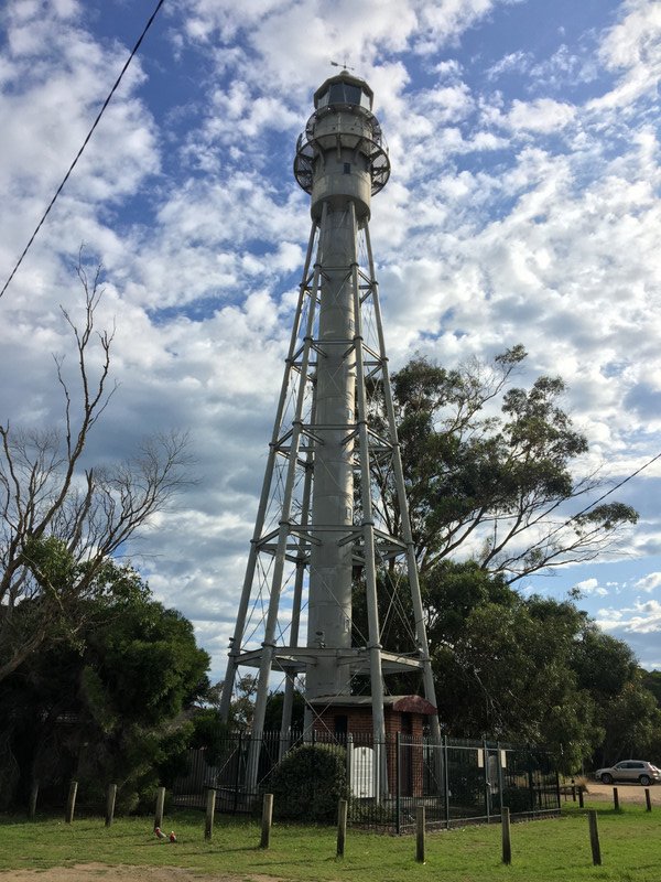 McCrae Lighthouse 