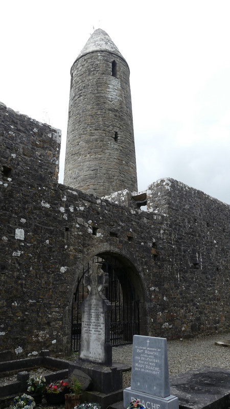 Turlough Tower
