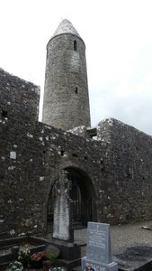 Turlough Tower