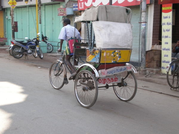 bike carriage