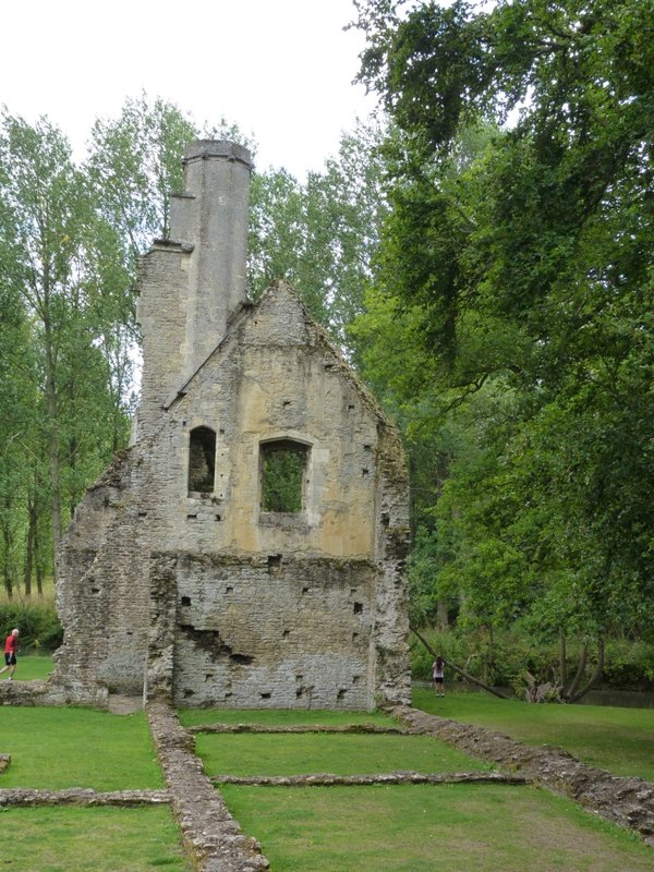 Minster Lovell Ruins