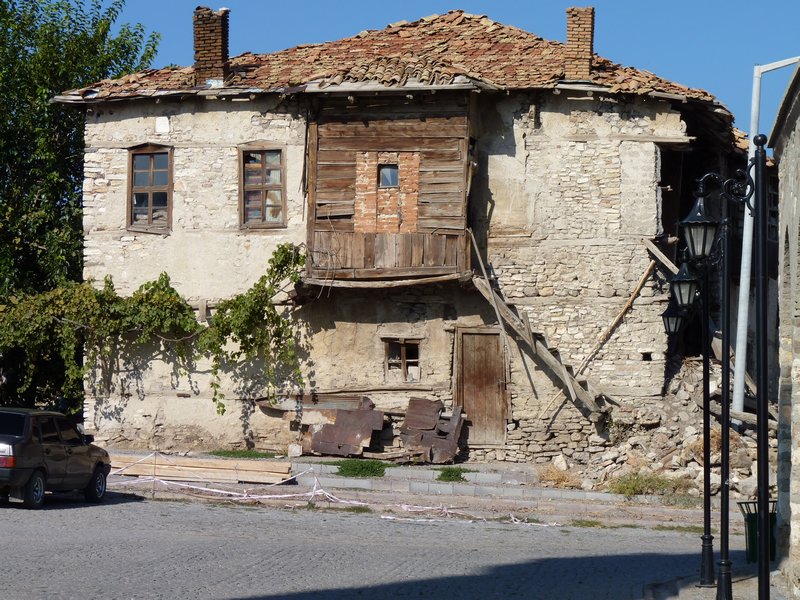  Beysehir old town house