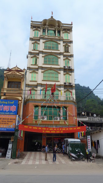 Huy Hoan hotel Ha Giang