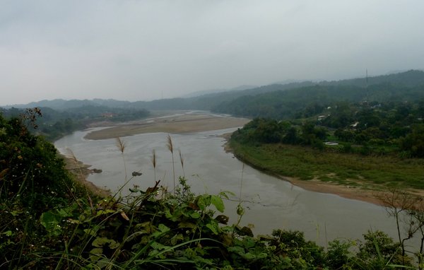Ngoi Bo River