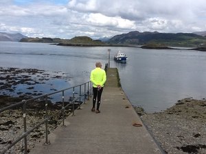Port Appin Ferry, Lisemore
