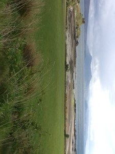 Skye, Ruin in bay
