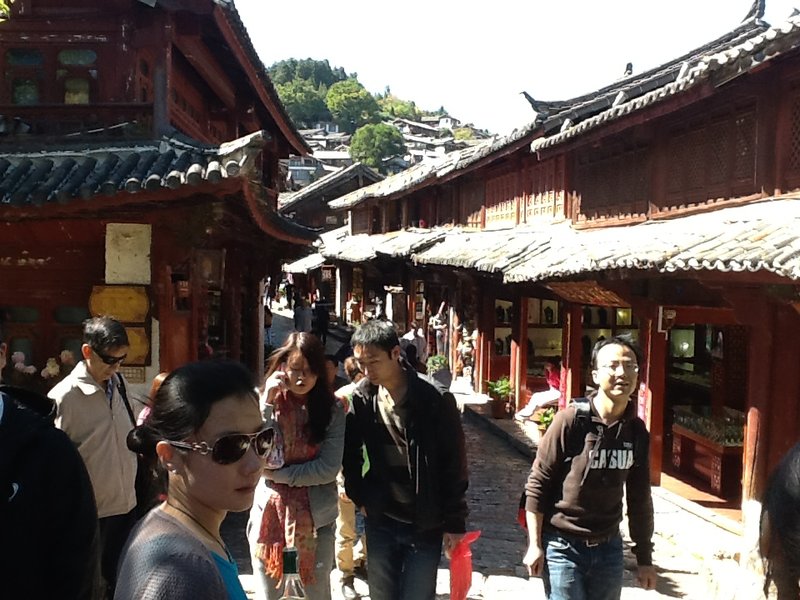 Street of Lijiang