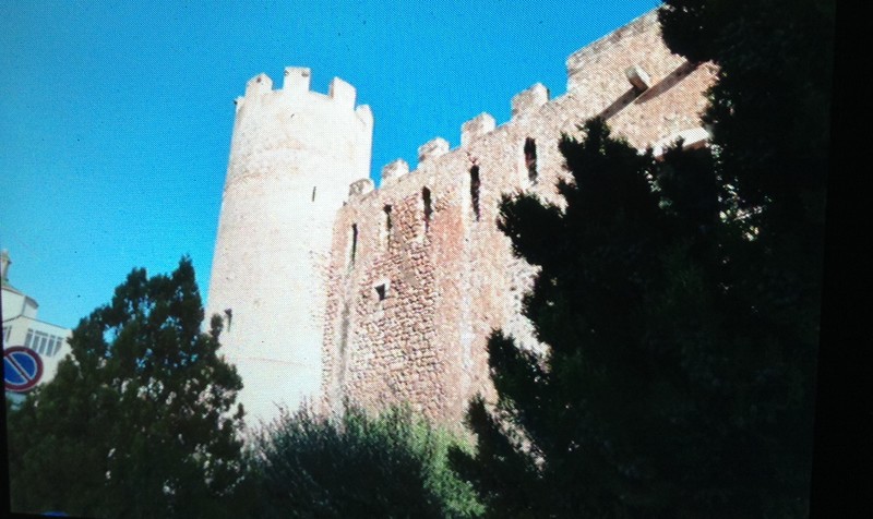 Alcamo Castle