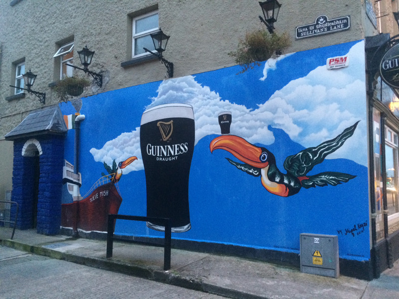 Who loves The Guinness?