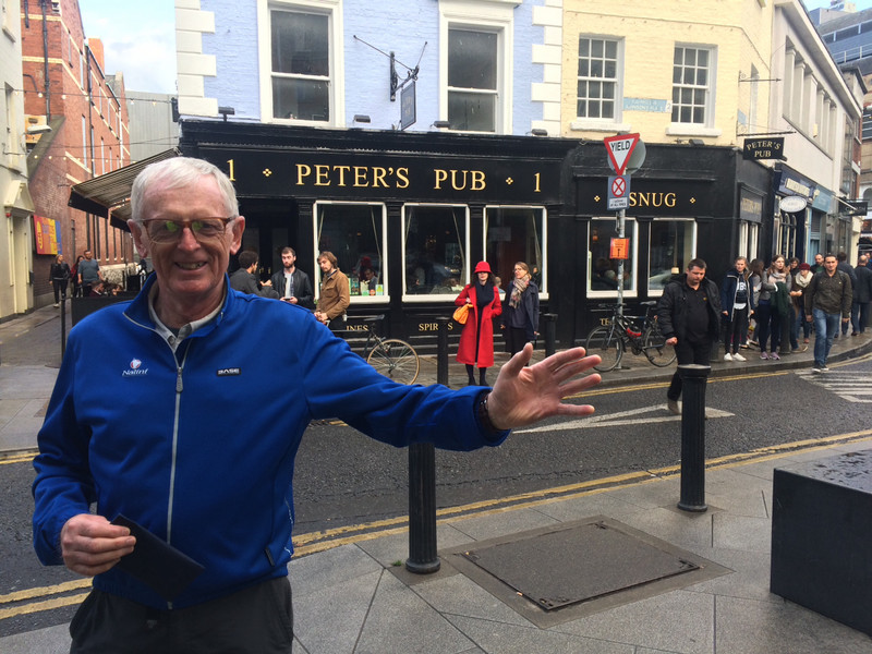 Peter's pub